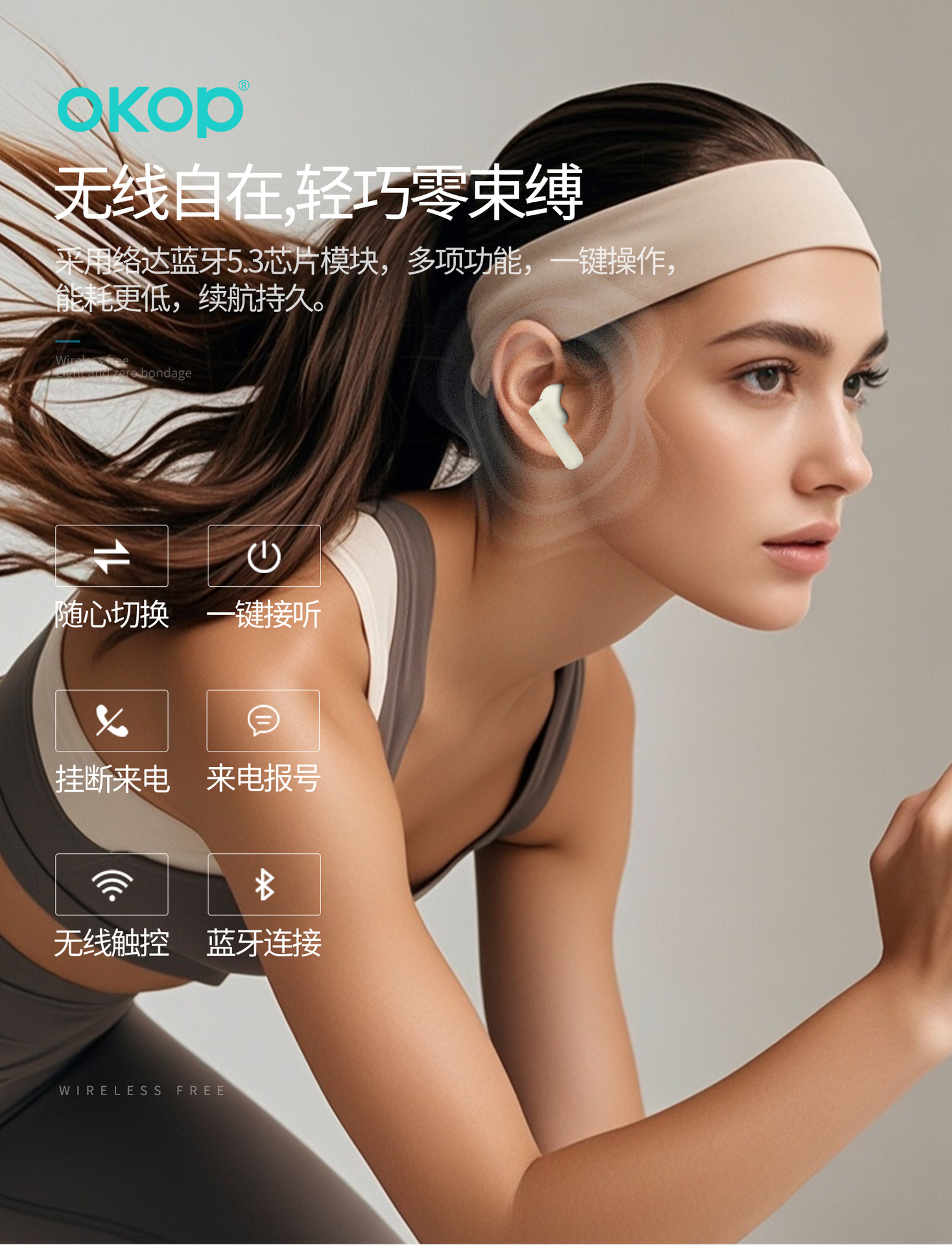 212 auriculares bluetooth inalámbricos reales en el oído con reducción de ruido auriculares de juego deportivo transfronterizo nuevo de larga duración de alta calidad de sonido pic 12