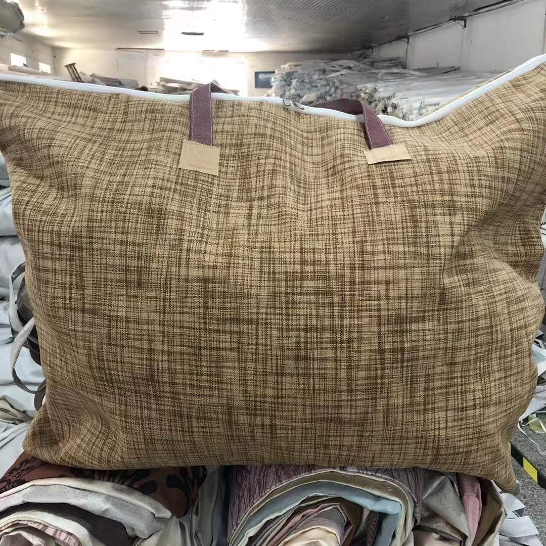 Thickened quilt storage bags, large moving bags, packing bags, dust-proof bags, cross-border cotton quilt storage bags, one-piece consignment pic 25