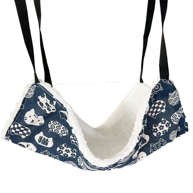 Pet hammocks, cat hammocks, hanging cages, cat hammocks, hanging and hanging beds, cat hanging baskets, cat beds, hanging beds pic 10