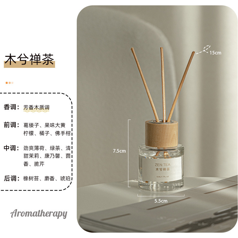 Car air freshener, flameless aromatherapy, essential oil fumigation, home indoor room perfume, bedroom living room air purification aromatherapy pic 9