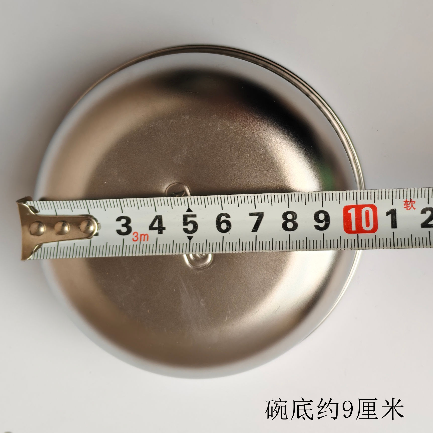 304不锈钢蒸菜蒸蛋小碗鸡蛋羹辅食蒸碗甜品点心碗蘸酱碗儿童汤碗详情3