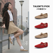 新款老爹鞋女2025春季厚底增高运动鞋女百搭复古女鞋高颜值休闲鞋详情46