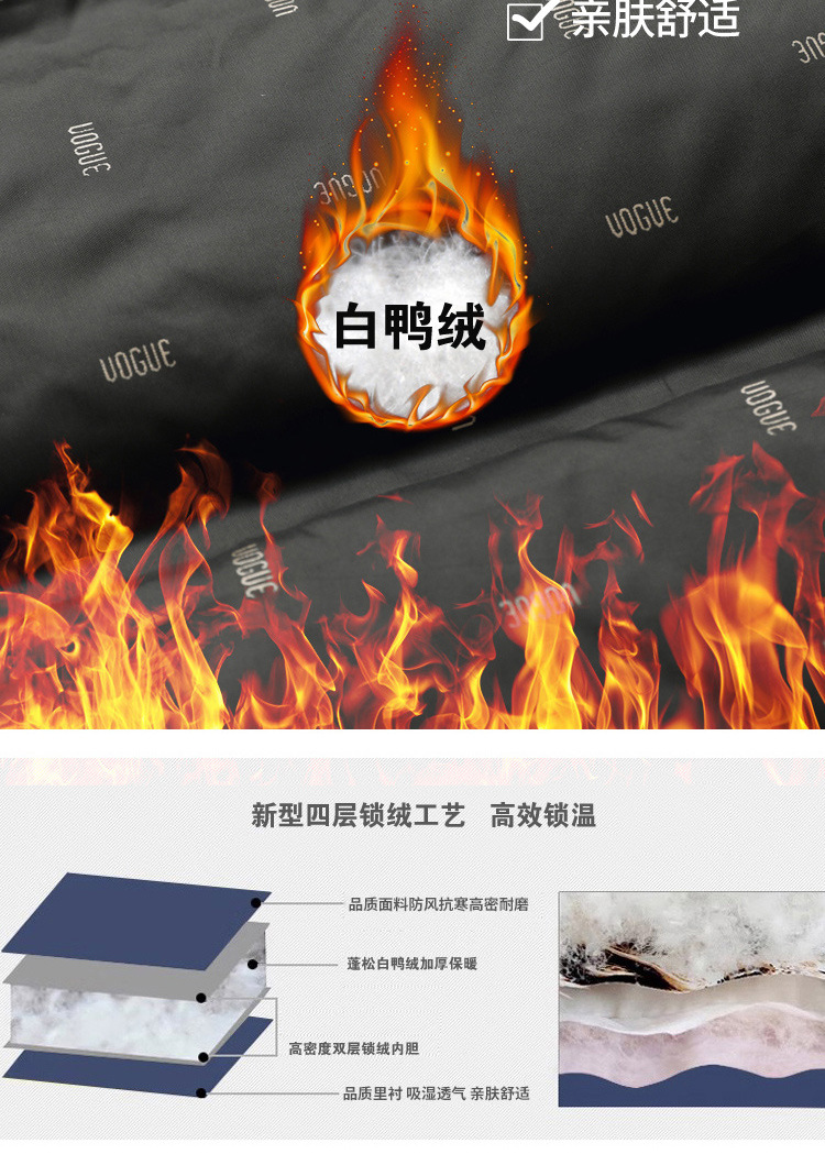 中年男士冬季新款羽绒服连帽脱卸内胆爸爸装加厚保暖休闲羽绒外套详情4