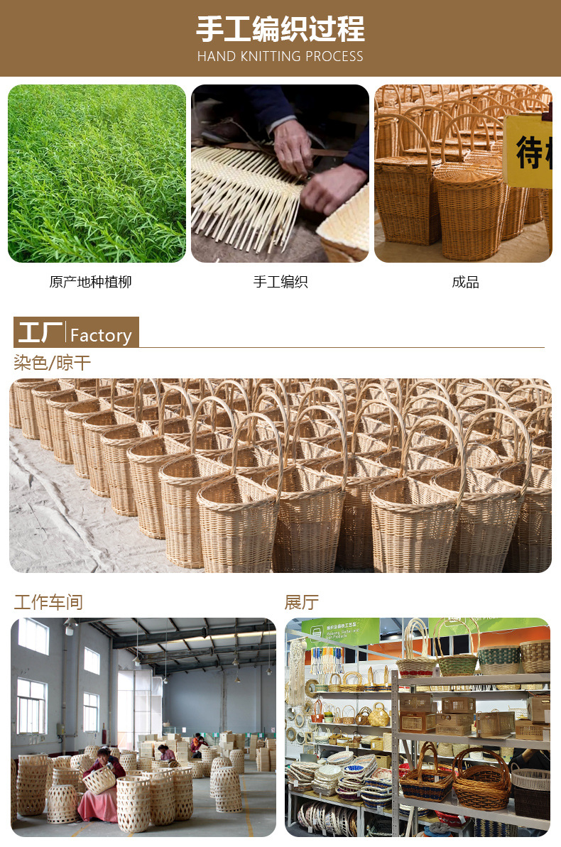 波西米亚草藤编织墙壁墙面装饰挂件民宿客厅房间圆形壁挂墙饰壁饰详情7