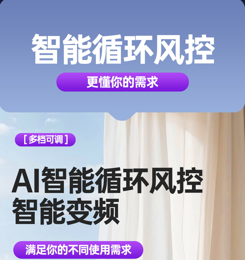 Desktop air circulation fan, electric fan, small household, silent, strong wind force desktop fan, student dormitory, office pic 16