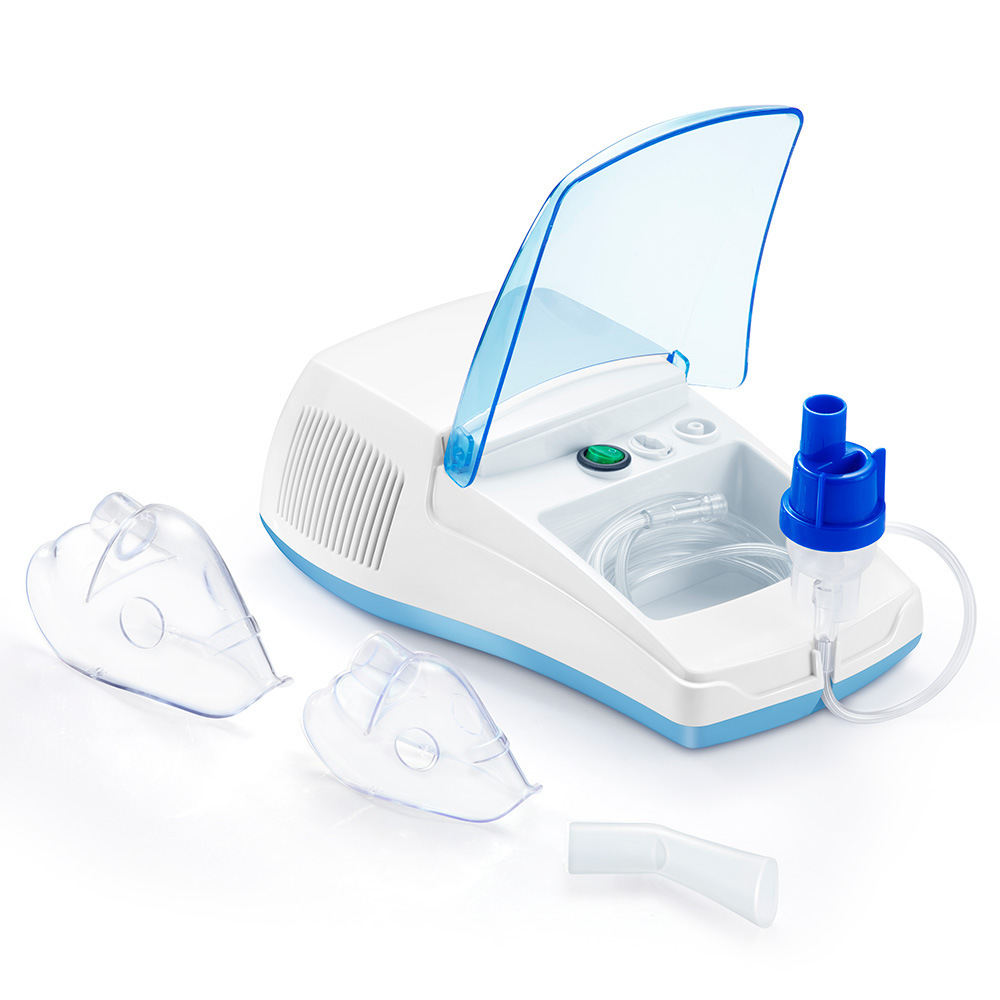 外贸专供69010压缩空气式雾化器家用儿童成人通用超声波雾化器详情11