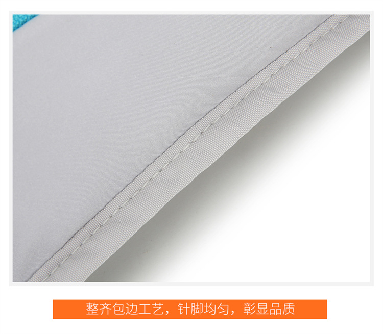 新款多功能尼龙跑步背包 安全反光运动背包水袋背包 骑行包详情40