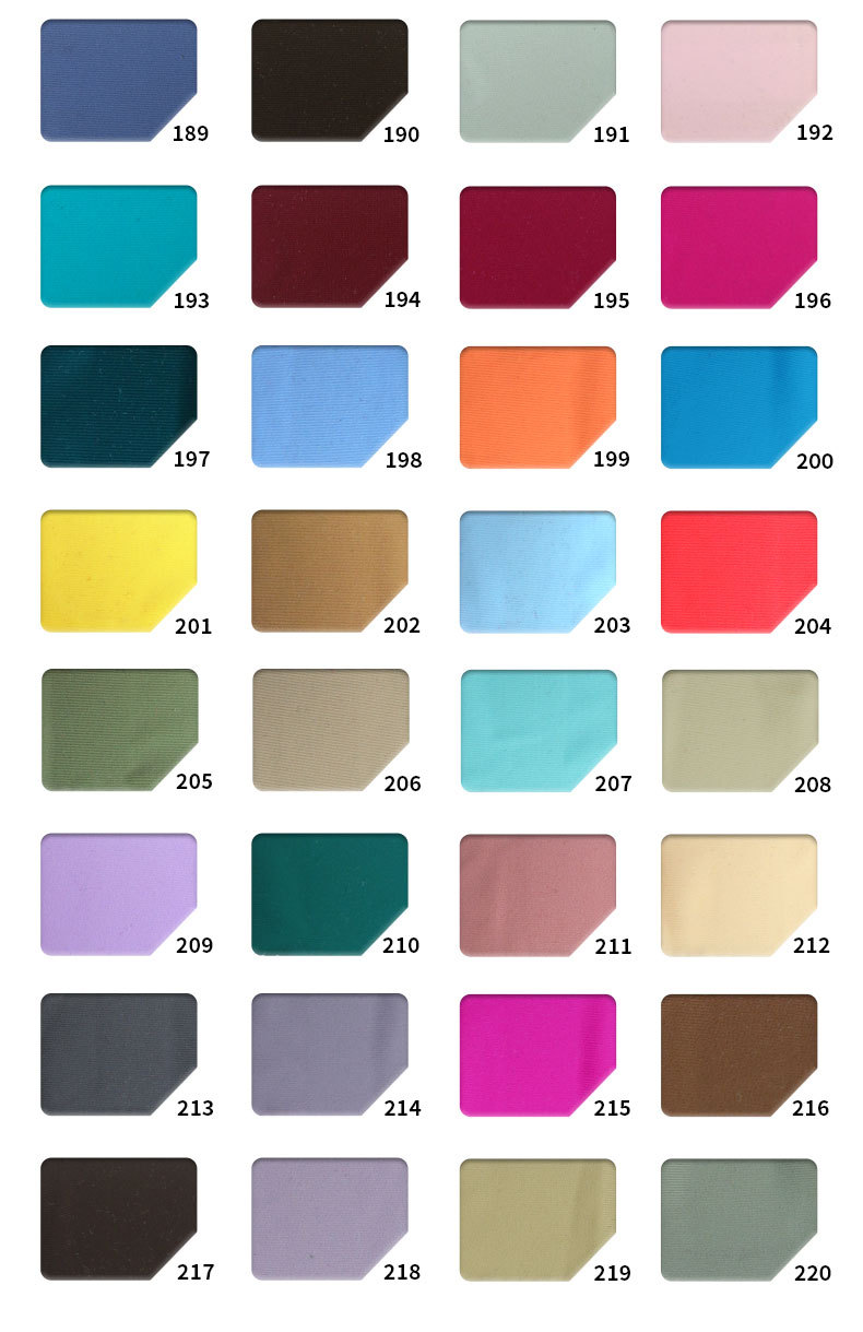 比基尼锦氨莱卡泳衣布料180g锦氨四面弹平纹泳衣弹力布详情10