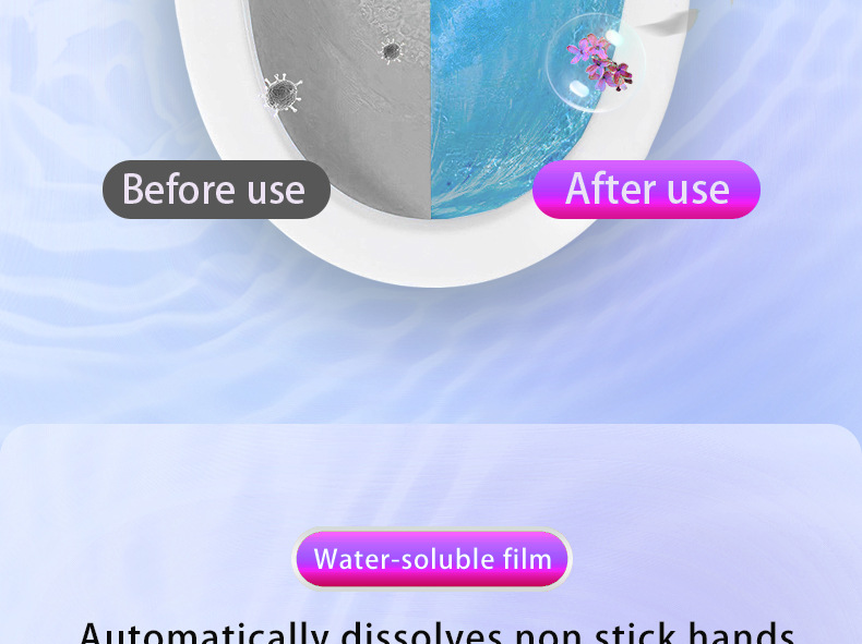 跨境洁厕灵马桶洁厕宝蓝泡泡厕所除臭剂去异味留香型除污垢洁厕块详情13