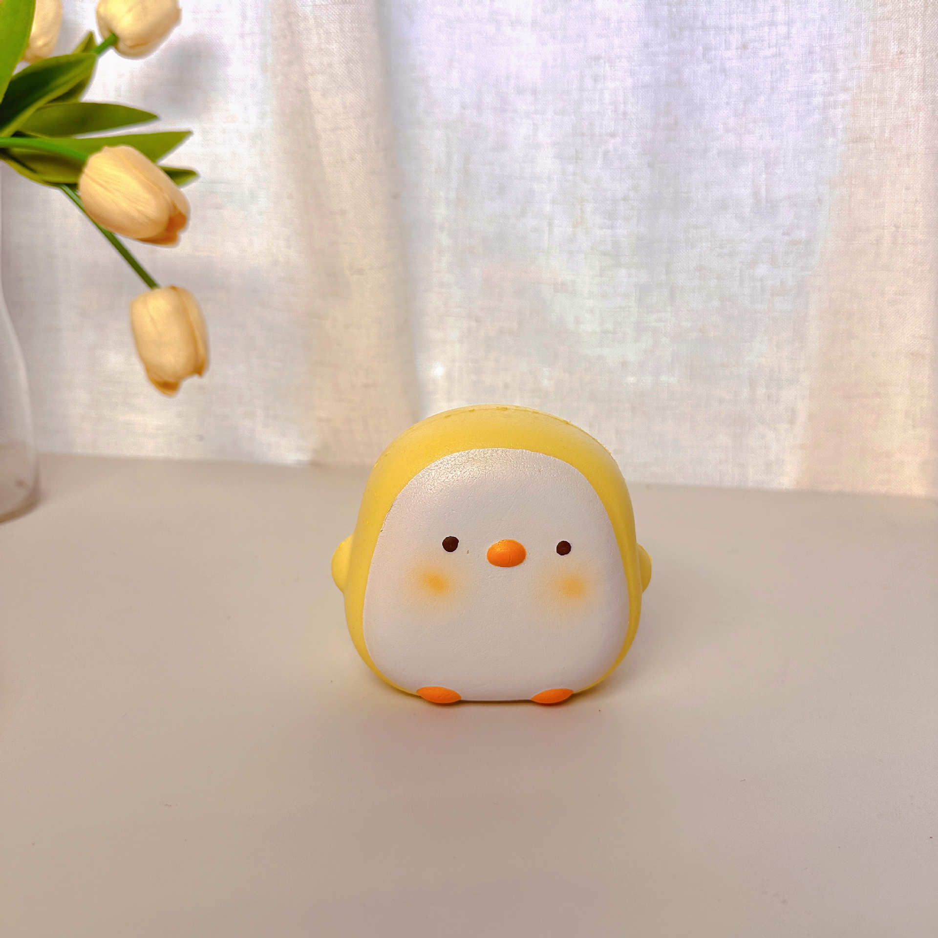 创意squishy吐司面包慢回弹玩具湿软可爱动物解压捏捏乐玩具详情5