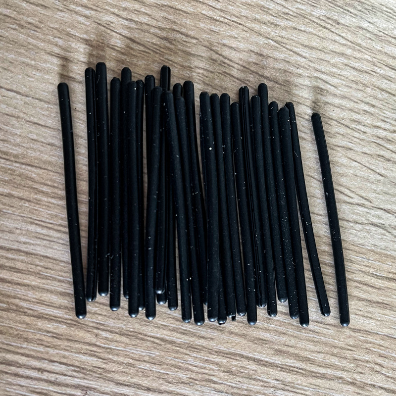 Wholesale of metal glasses, slender legs, silicone round hole glasses, foot covers, anti-slip temple sleeves, ear hooks, ear pads and glasses accessories pic 5