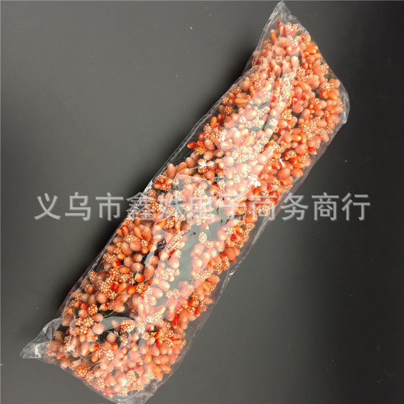 A complete package of 144 artificial flower bouquets and garlands with leaves for the Xitang box accessories pic 15