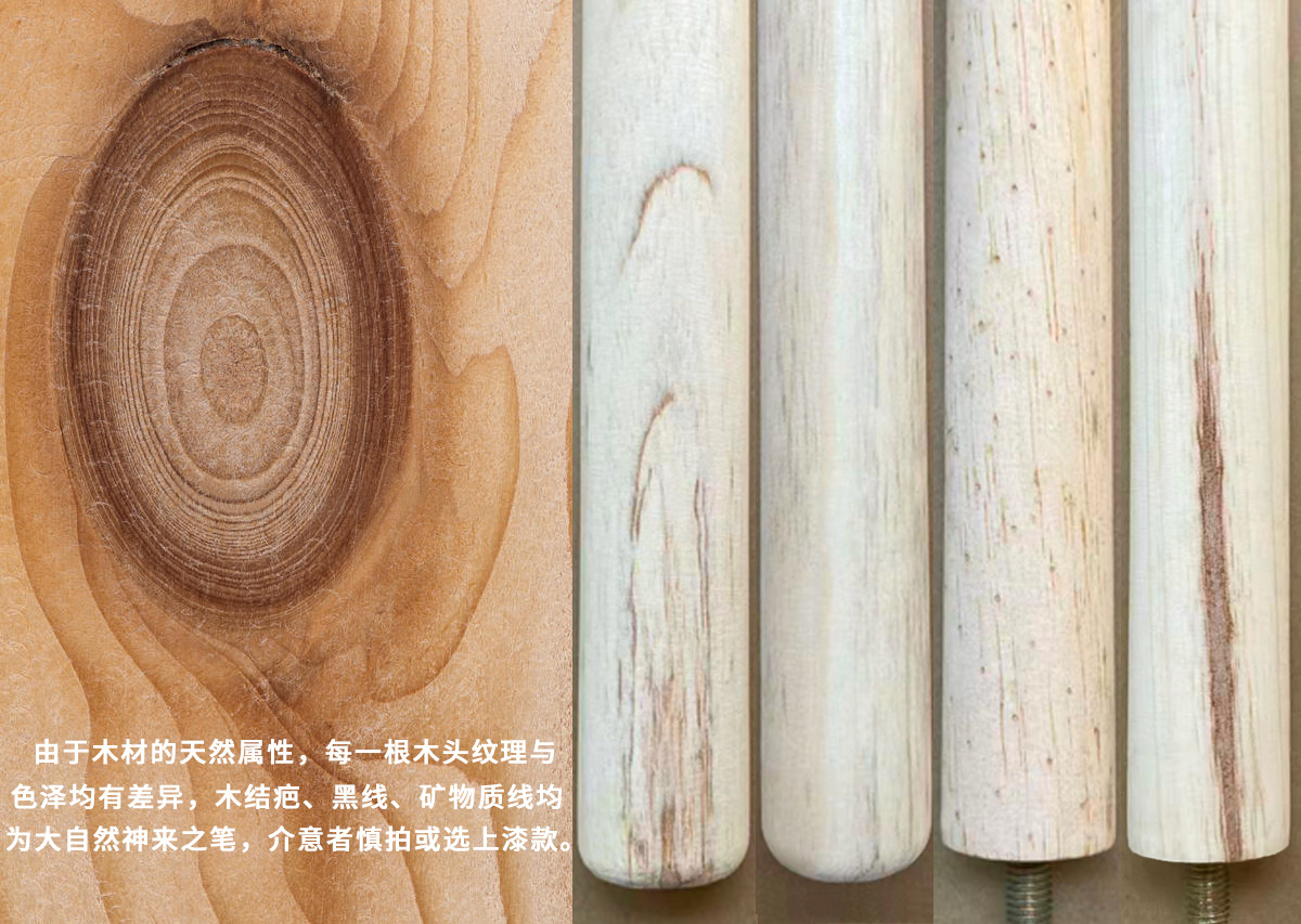 实木衣架落地卧室挂衣架挂衣杆客厅立式挂衣服的架子挂包架衣帽架详情16