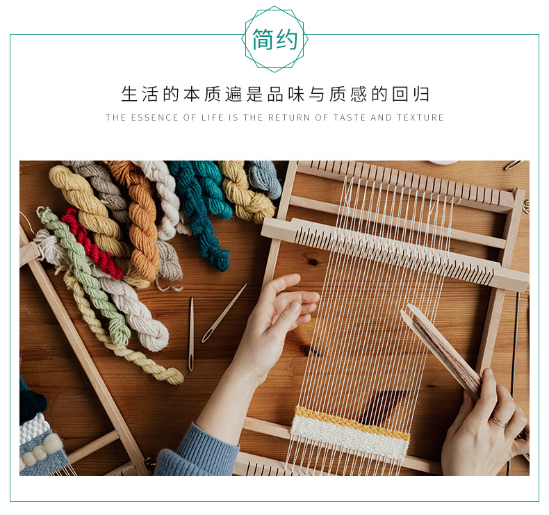 工厂直供棉绳编织餐垫杯垫手工艺品简约杯垫日系风餐桌餐垫批发详情3