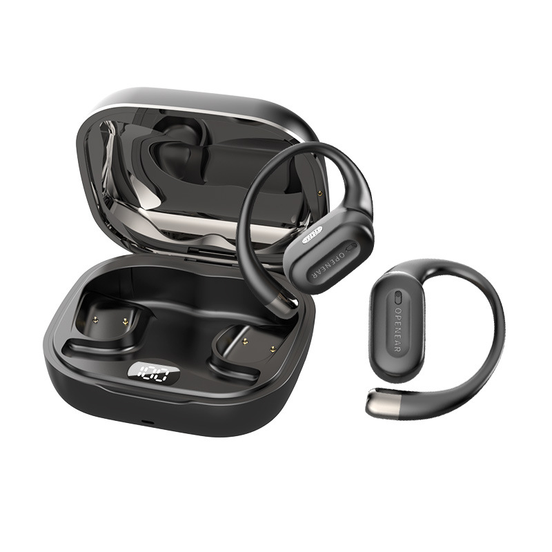 New AI simultaneous interpretation Bluetooth headphones, non-in-ear, ultra-long battery life Bluetooth headphones, over-ear Bluetooth headphones factory wholesale price pic 3