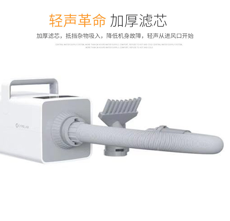 新款方形宠物吹水机液晶屏狗狗猫咪吹毛器智能宠物用品静音吹风机详情4
