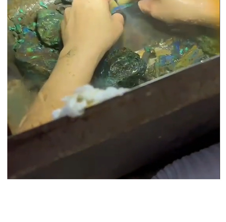 天然水晶玛瑙圆珠跑环彩色圆珠珠圈手工diy手链手环饰品配件批发详情10