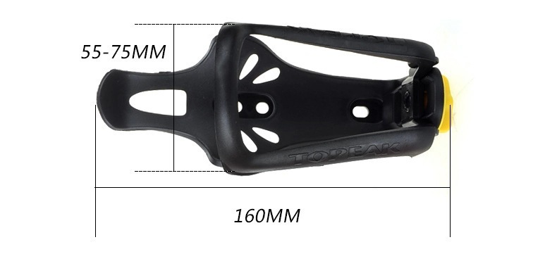 Bicycle water bottle rack, water bottle stand, mountain bike adjustable cup holder, bicycle accessories, cycling equipment wholesale pic 6