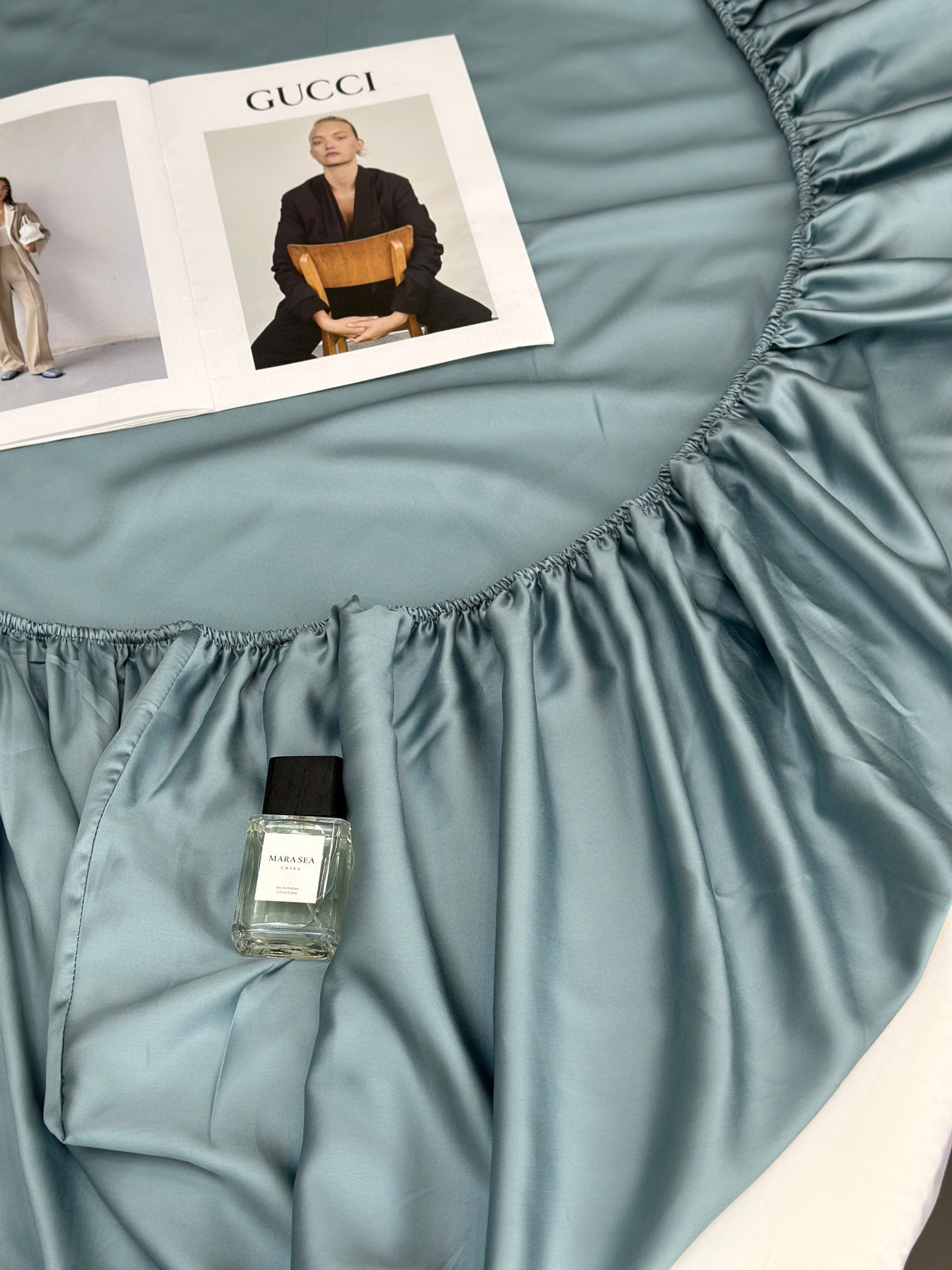 Tencel quilt cover bed cover, single piece, simple and cool summer ice silk bed sheet, suitable for sleeping naked, tatami dust cover pic 100