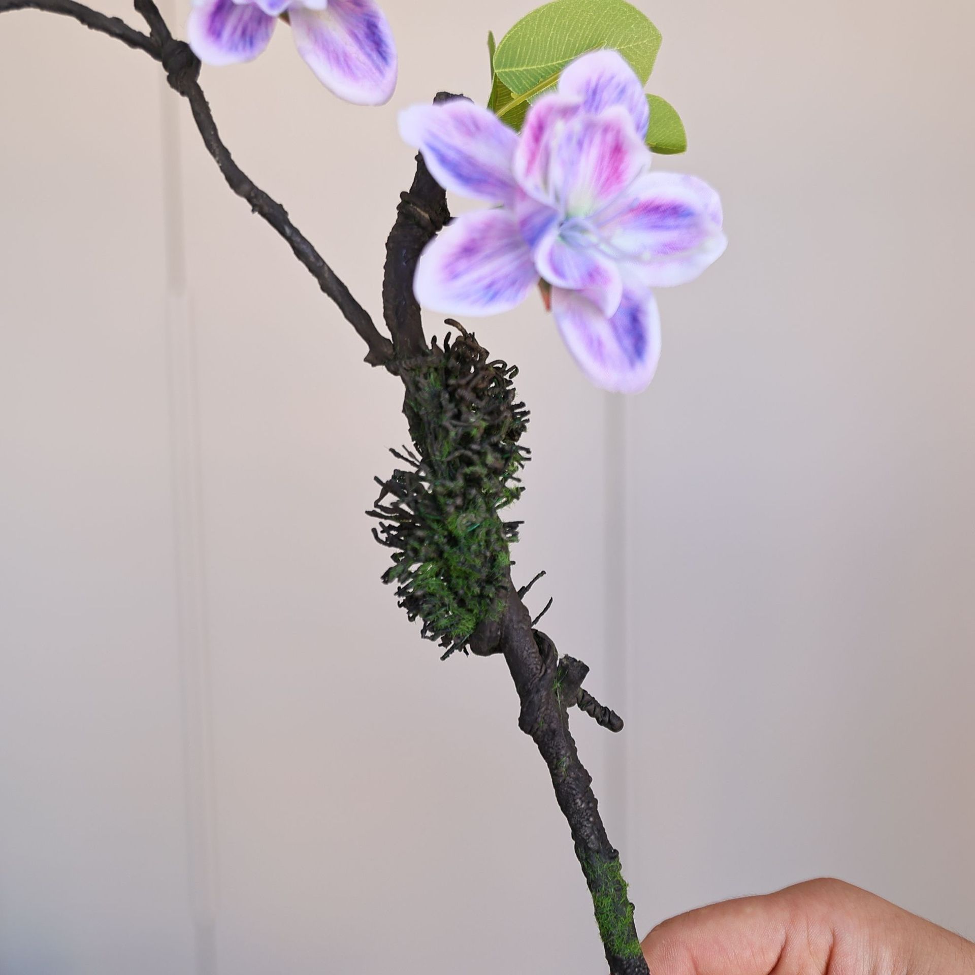 仿真花金丝兰家居中式古典茉莉花假花插花摆件新中式花朵家居装扮详情20