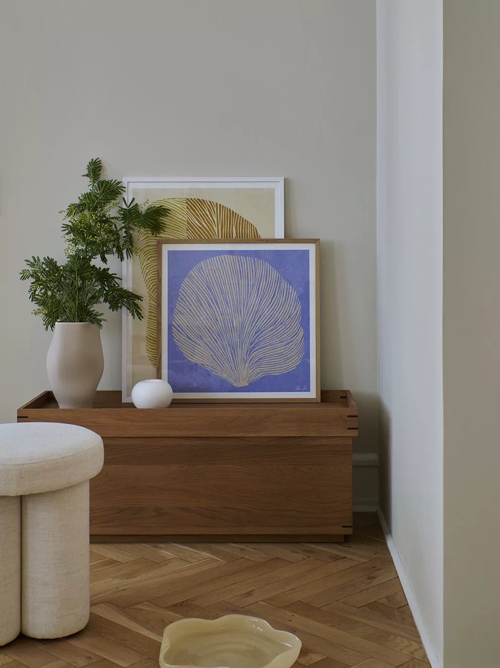 丹麦设计抽象艺术海报简约玄关卧室书房组合画北欧客厅餐厅装饰画详情4