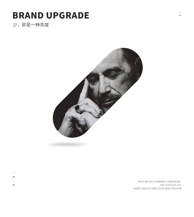 长条LED吸顶灯过道走廊阳台玄关衣帽间入户简约现代网红轻奢灯具详情2