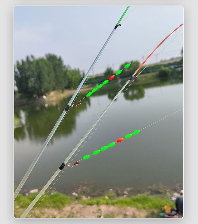 亲子娱乐迷你钓鱼竿便携式溪流儿童户外钓鱼用品微物钓竿详情12