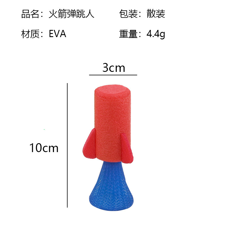 Wholesale of finger spring launcher toys for kindergartens pic 2