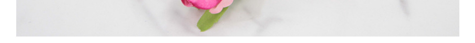 仿真多头绒布红色玫瑰花拍摄道具假花家居装饰布置仿真花摆件批发详情34