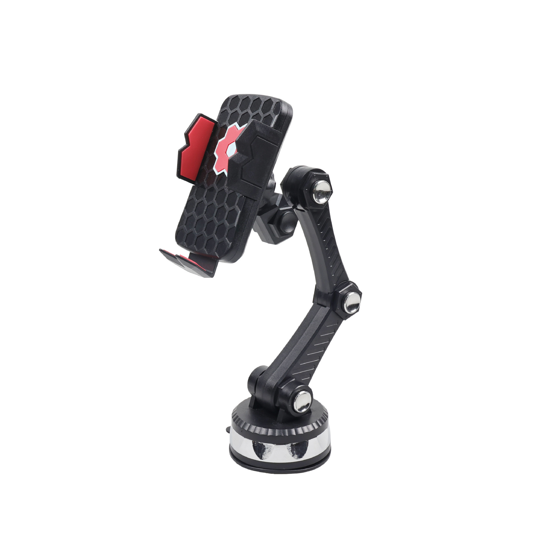 新款大货车导航支架加长汽车挡风玻璃中控台车载手机支架批发详情7