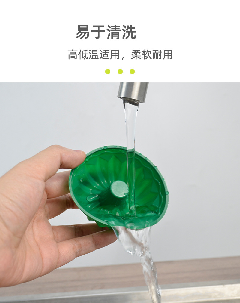 现货硅胶马芬杯家用烘焙南瓜杯甜甜圈模具戚风蛋糕模具硅胶蛋糕杯详情8