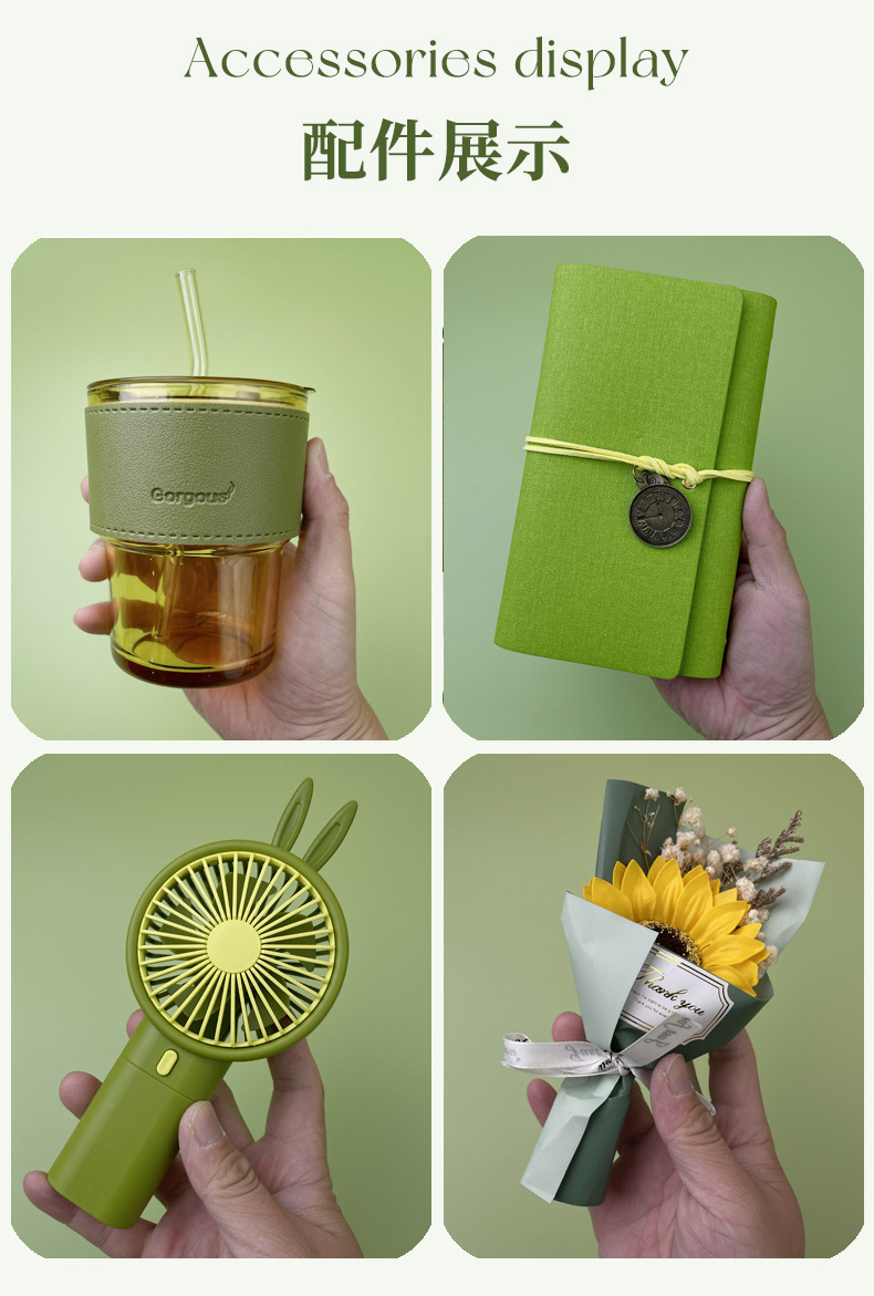 礼品会销锁客商务伴手礼小礼品 开业活动公司年会送员工印logo详情11