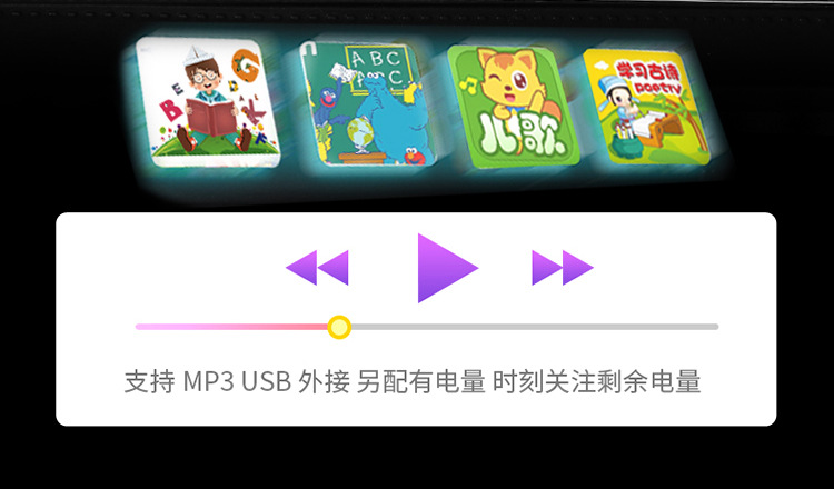 批发儿童电动车四轮汽车带遥控宝宝玩具可坐大人双人越野大g童车详情25