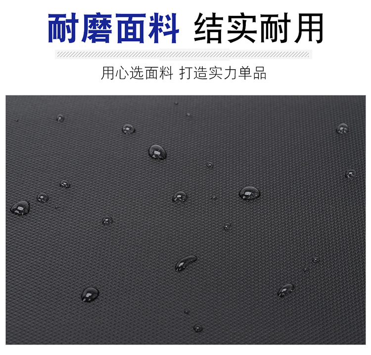 手提笔记本电脑包商务休闲单肩包简约潮搭斜挎时尚大容量横款男包详情10