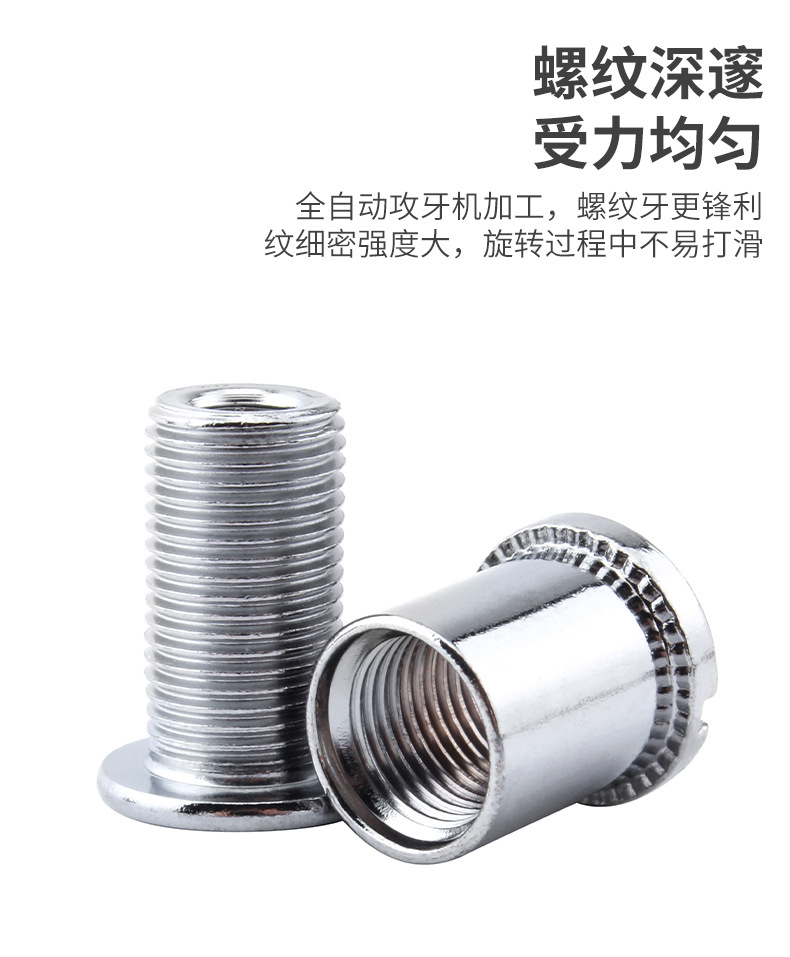 MUQZI chainring nail screw thread mountain road fixed flying folding bicycle steel chainring screw single and double discs pic 5