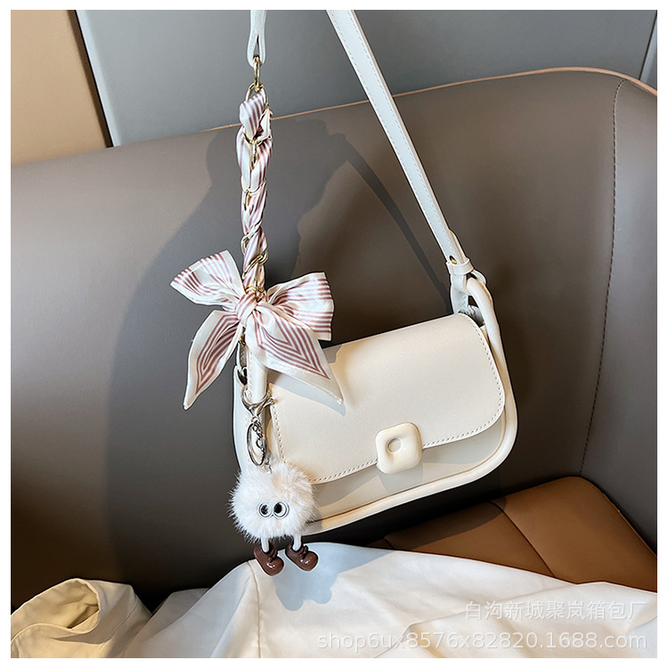 质感小包包2024新款女包春夏流行爆款斜挎包单肩腋下包小方包批发详情16