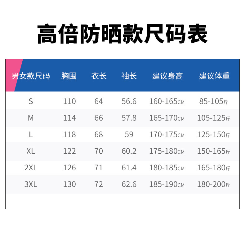 山系户外防紫外线轻量化防晒衣女款 男款皮肤衣 凉感轻薄外套 跑步防晒服 皮肤风衣透气速干详情3