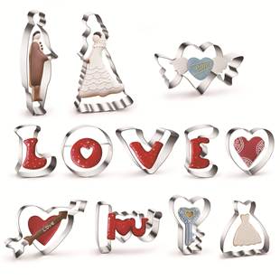 双卷边塔圈不锈钢挞模 法式松饼圈圆形不粘塔模慕斯圈蛋糕模详情5