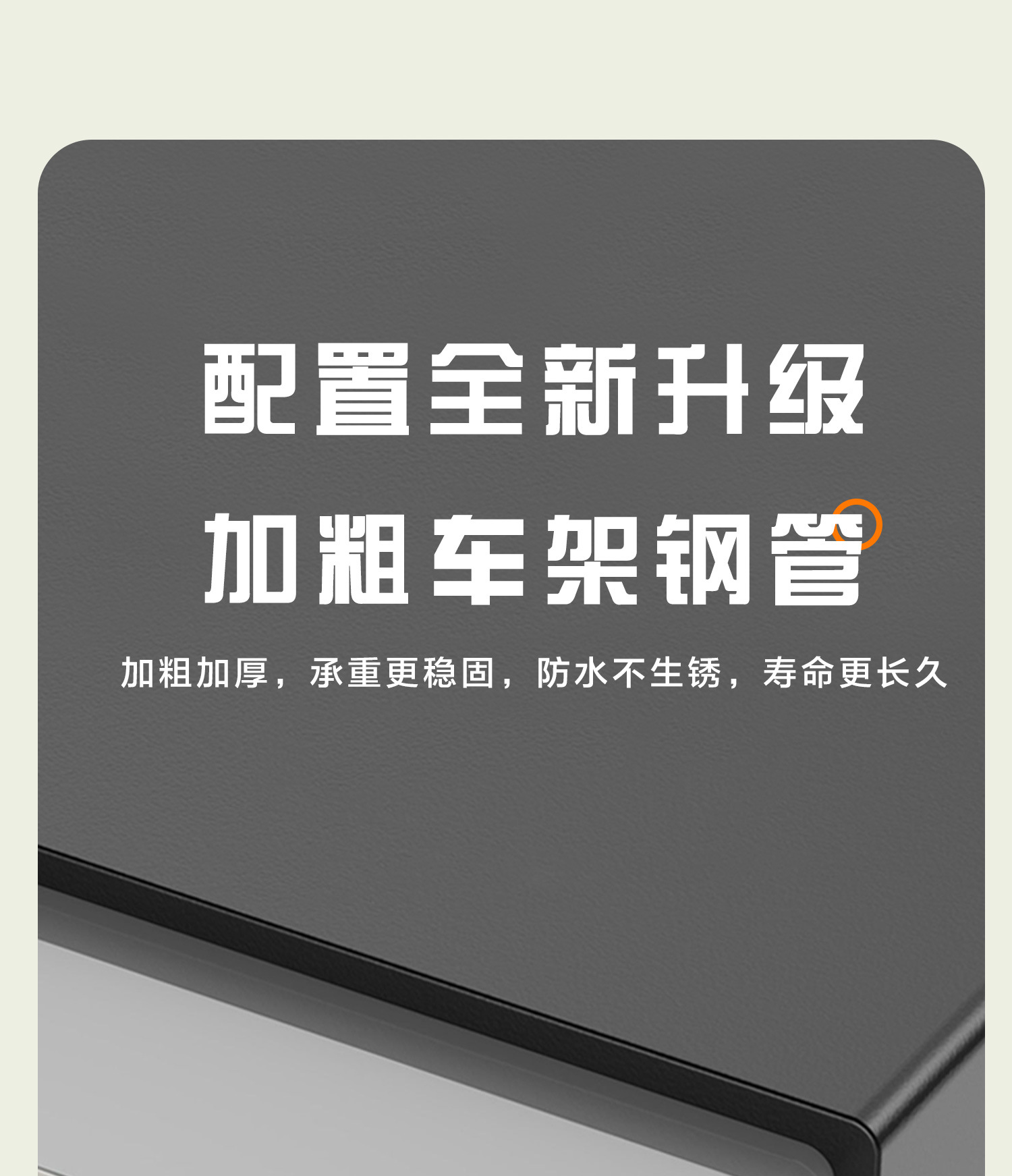 跨境户外后开款营地车手推车可折叠拖车摆摊超大拉车手拉露营车详情10