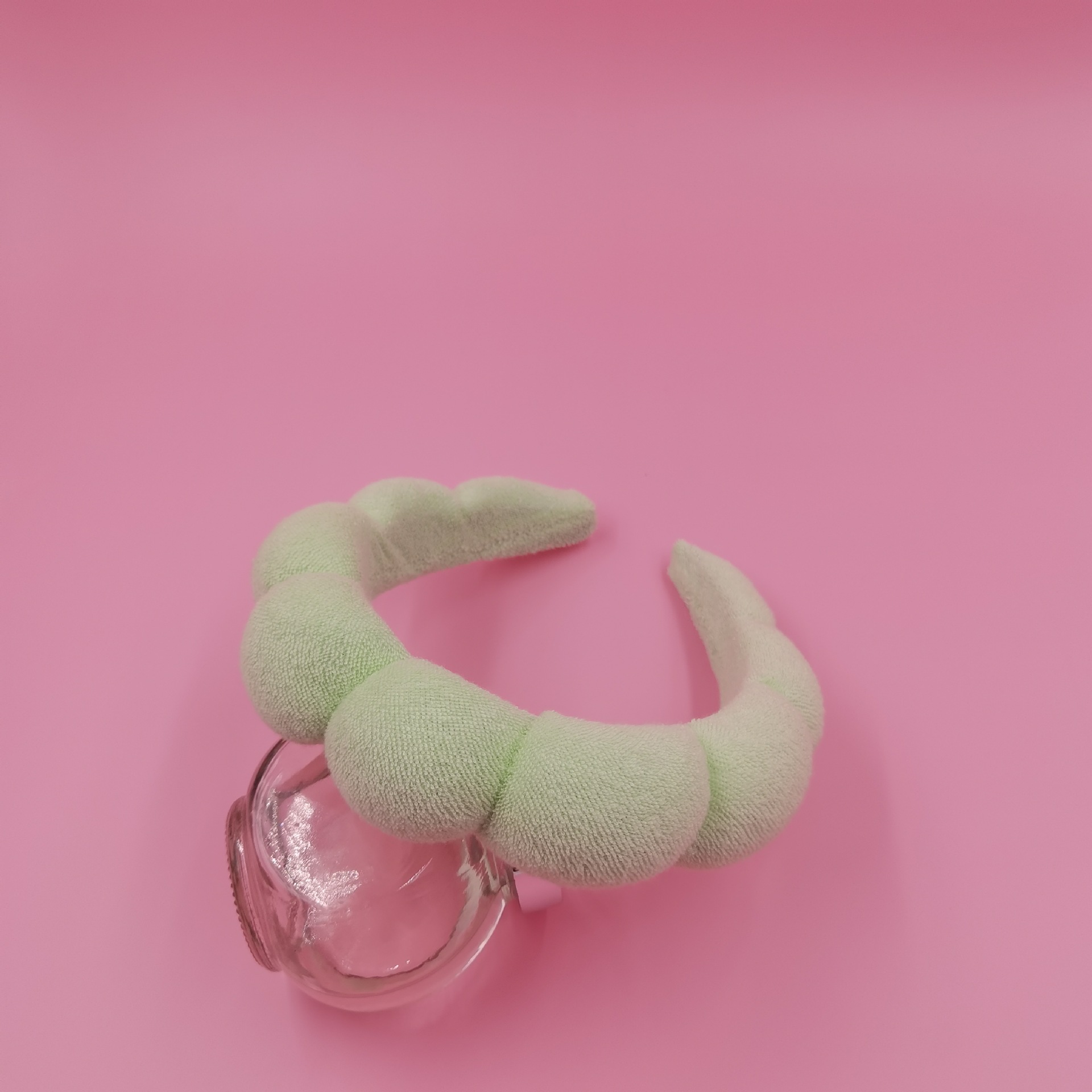 Exclusive Qiwei Accessories, exclusive Qiwei Accessories, popular European and American headwear, hair accessories, towel cloth, large sponge, face wash, yoga, cute and versatile hair bands, hair bands pic 6