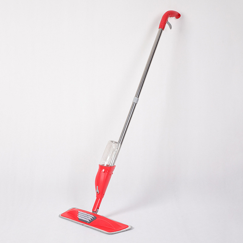 一件拿样喷雾喷水免手洗干湿两用平板拖把旋转拖布家用懒人木地板详情4