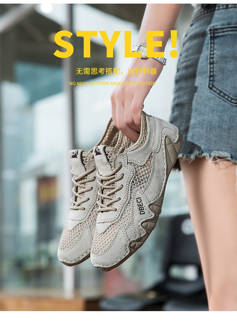 跨境爆款亚马逊大码女鞋户外休闲鞋夏季透气网面鞋运动鞋子跑步鞋详情22