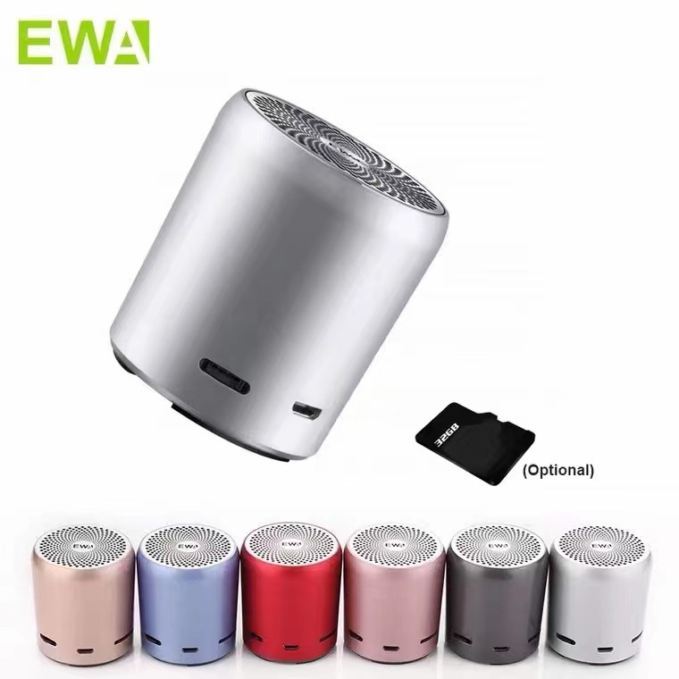 EWA-A107S Mini Outdoor portable TWS waterproof subwoofer Bluetooth speaker factory direct sales pic 7