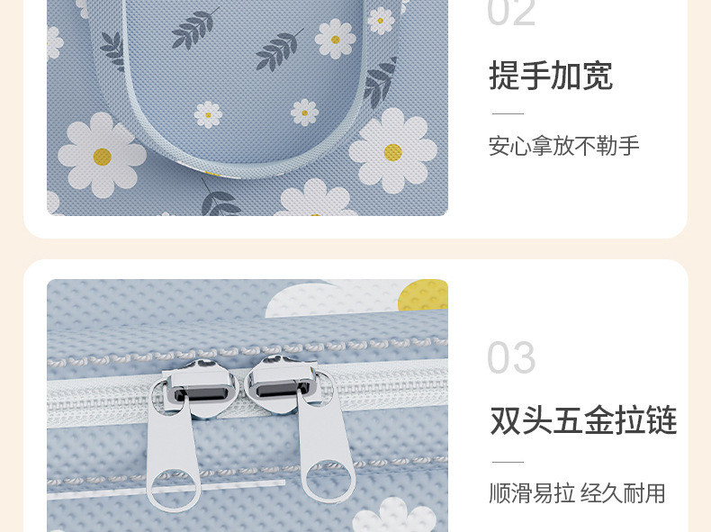 收纳袋子装衣服物棉被子大容量搬家打包袋学生行李整理袋防水防潮详情20