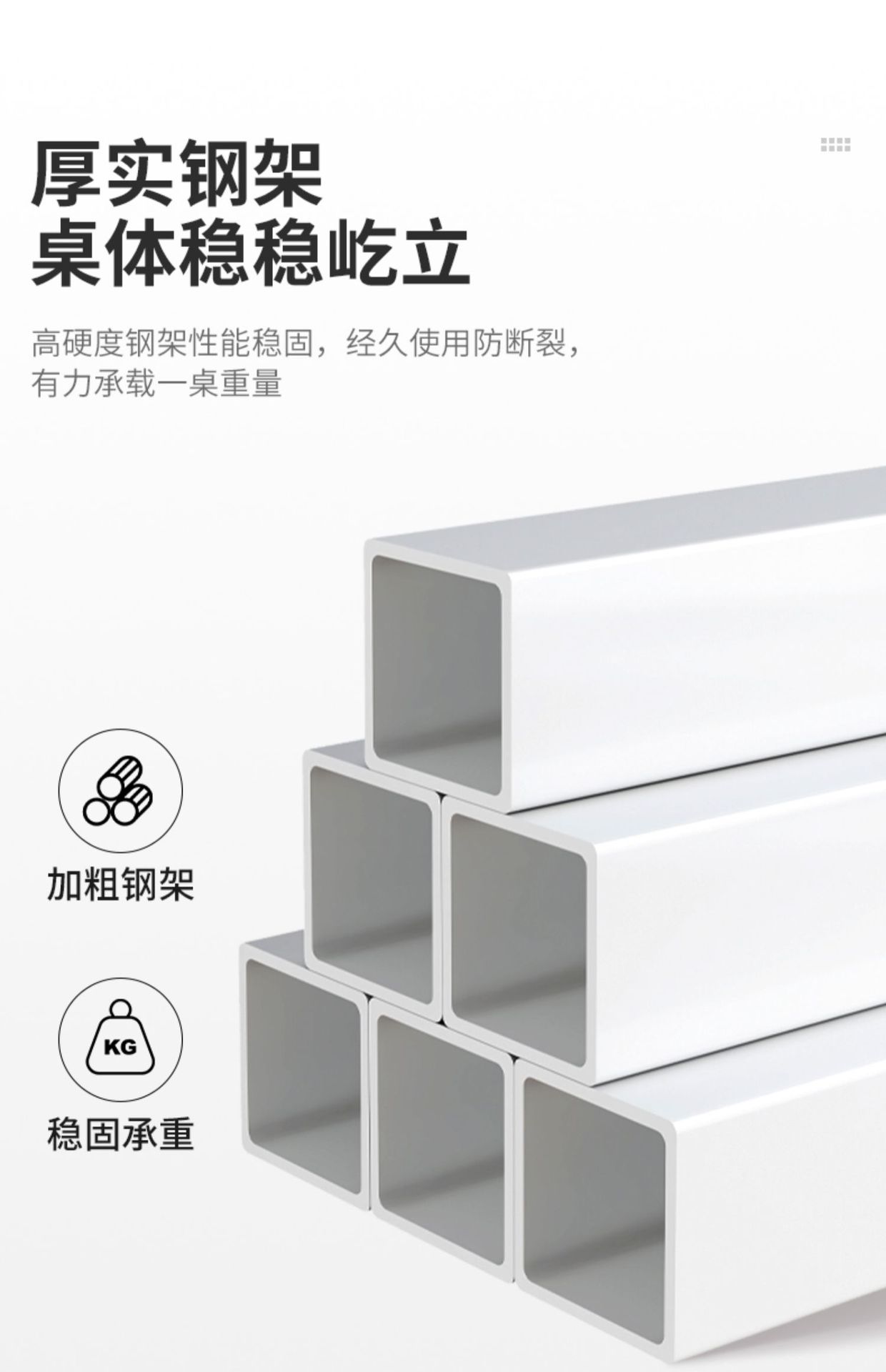 书桌家用女生卧室长条桌简易出租屋靠窗长桌子工作台阳台窄电脑桌详情14