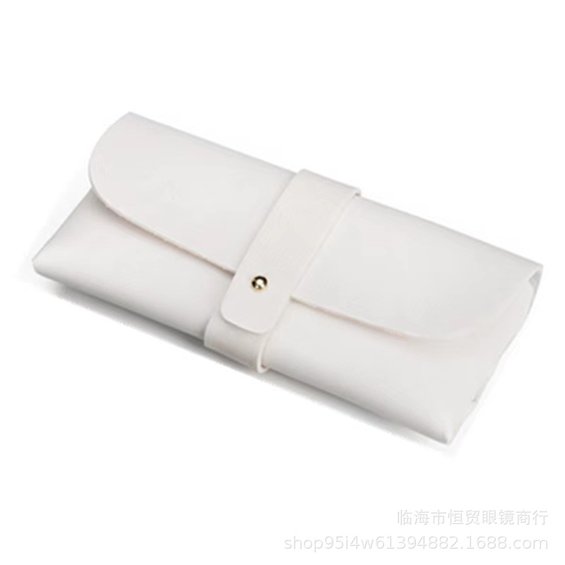 眼镜盒高颜值高级感眼镜盒便携女男眼镜包墨镜盒太阳镜眼镜收纳盒详情5