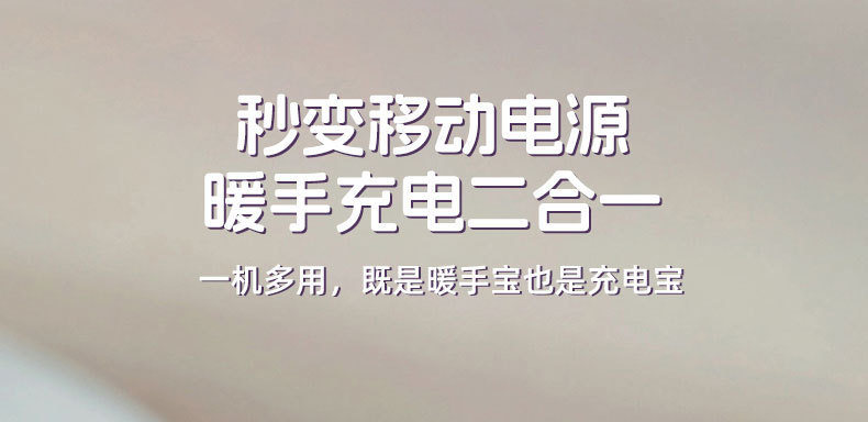 Sanrio hand warmers and power banks are perfect birthday gifts for female couples and best friends. Students can hold them warm in their hands during class pic 13