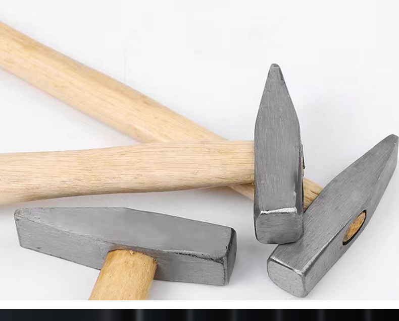 In stock and directly dispatched, we offer a wide range of wooden handle pliers, duckbill hammers, small iron hammers, sheet metal hammers, and various specifications of wooden handle hammers and small hammer tools pic 15