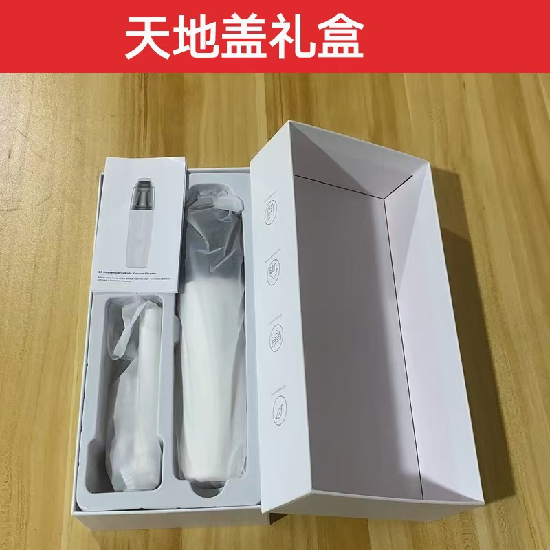 车载吸尘器家用迷你便携式除螨仪无线充电大功率手持强力除尘器详情23