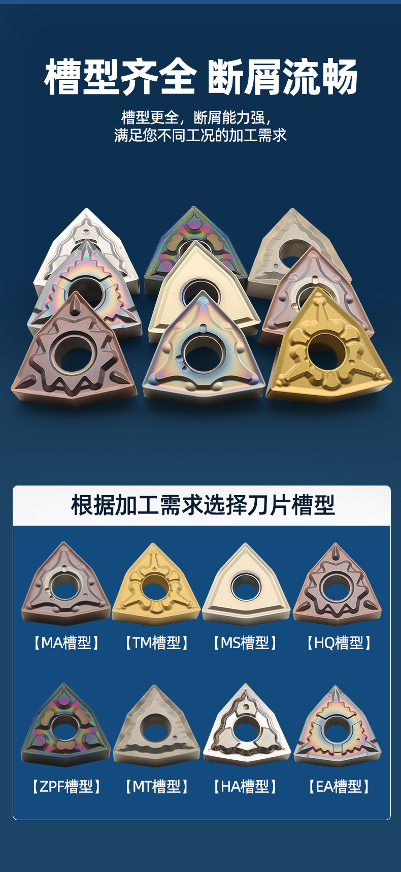 WNMG080408数控外圆车刀桃形刀片桃型车床刀头080404加工钢件专用详情6